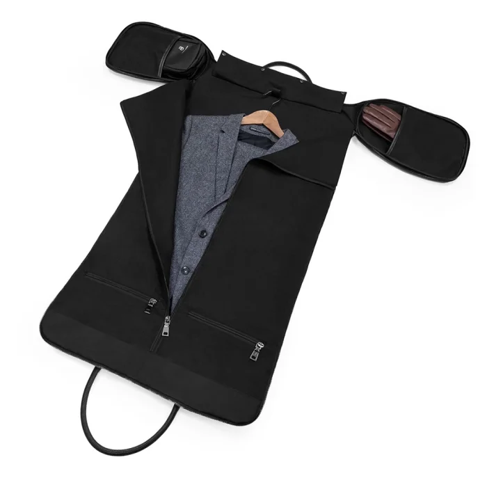 Torba weekendowa (Suit Weekender Black)