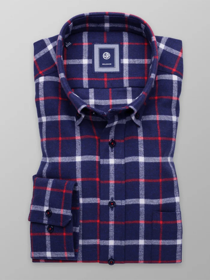 Koszula Slim Fit (wzrost 176-182)