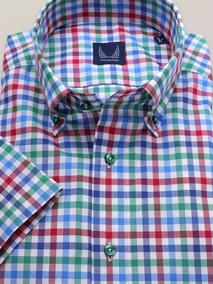Koszula Slim Fit (wzrost 176-182)