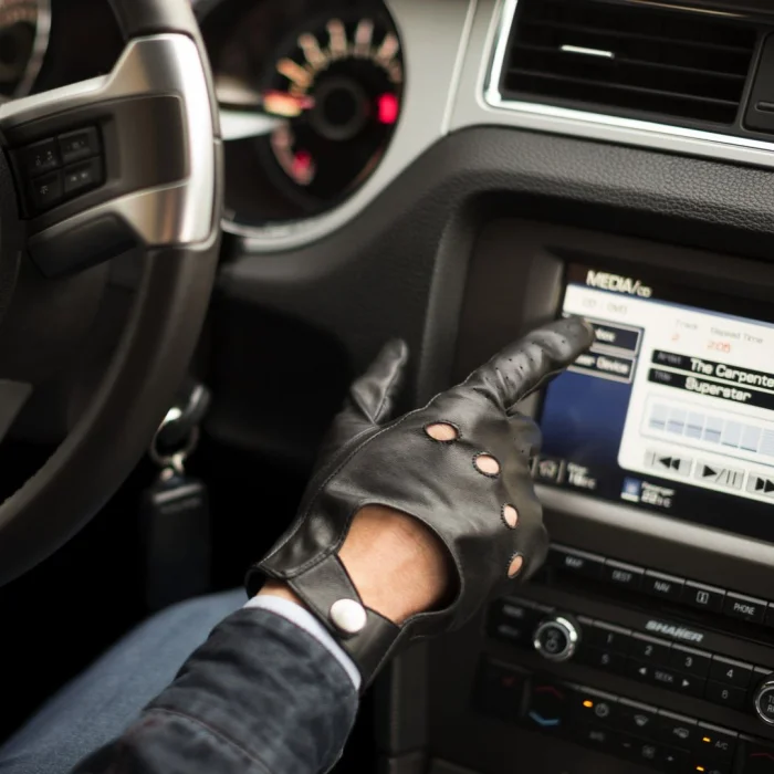 Rękawiczki męskie napoDRIVE