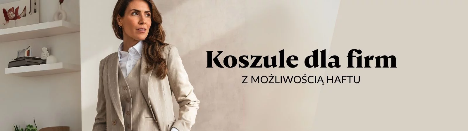 koszule firmowe