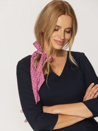 apaszka prezent na święta