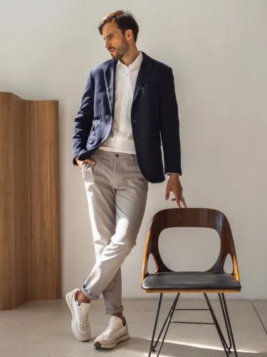 chinosy eleganckie spodnie na święta