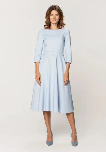 icy-blue-taliowana-sukienka-elegancka