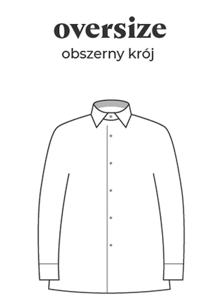 Krój oversize